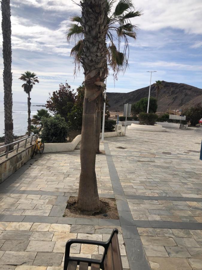 Natural Confital Beach Leilighet Las Palmas de Gran Canaria Eksteriør bilde