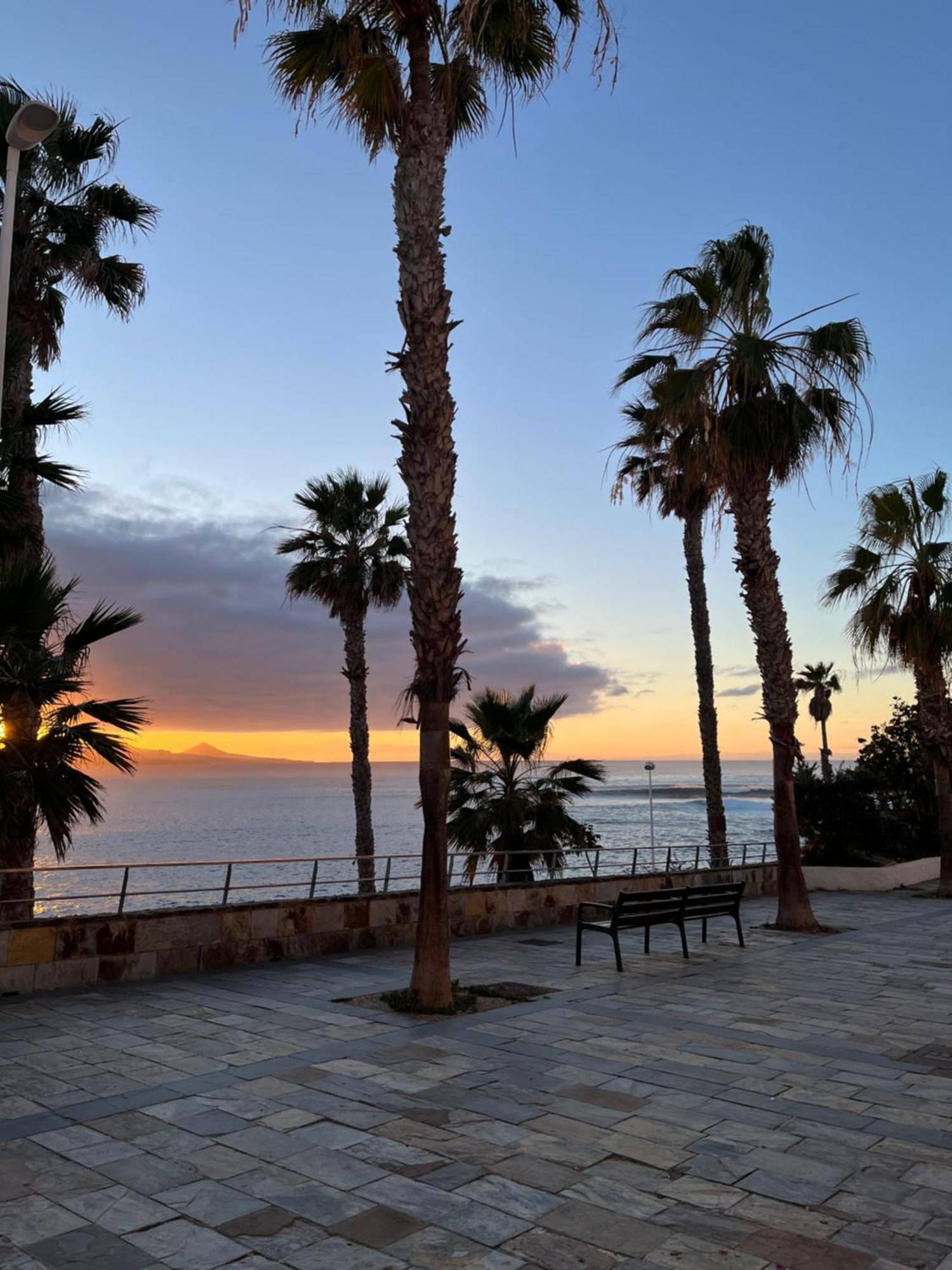 Natural Confital Beach Las Palmas de Gran Canaria Eksteriør bilde