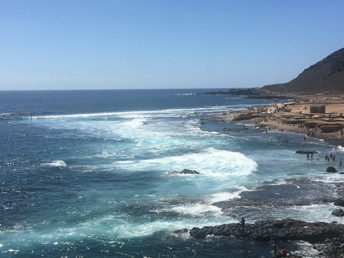 Natural Confital Beach Leilighet Las Palmas de Gran Canaria Eksteriør bilde