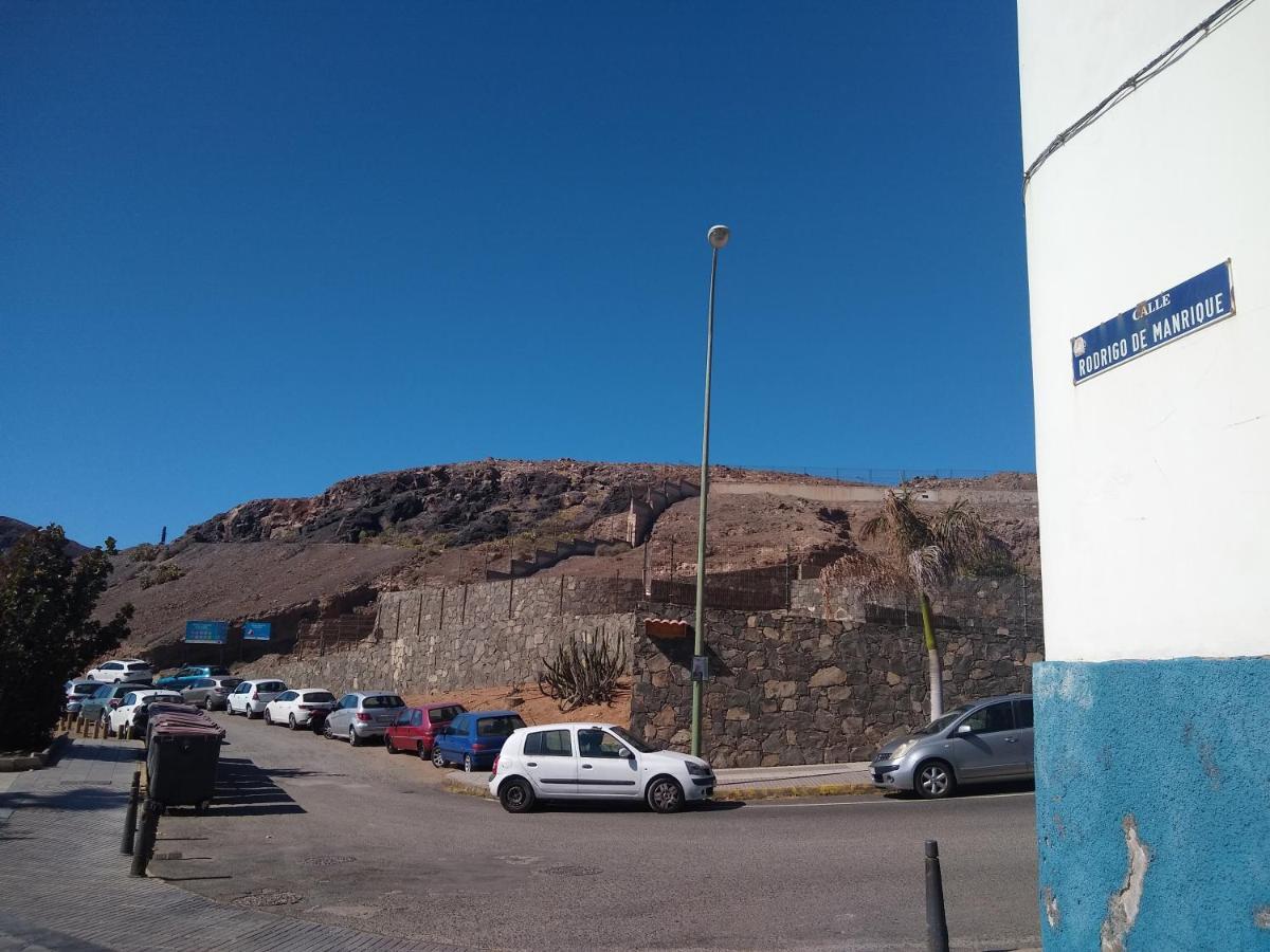 Natural Confital Beach Las Palmas de Gran Canaria Eksteriør bilde
